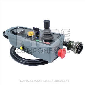COMPLETE CONTROL BOX