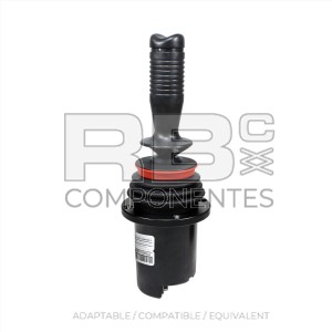 COMPLETE TRACTION JOYSTICK WITH DIRECTION AT 24 V.