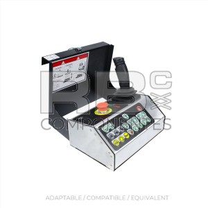 COMPLETE CONTROL BOX COMPACT DX