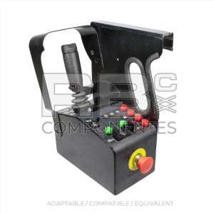 CONTROL BOX COMP. ELEC/STAR 6AC/STAR 8S/ OPT 8AC >2015