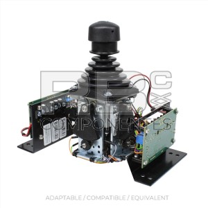 JOYSTICK ELEVATION AND ROTATION COMPATIBLE ART. GE GEN 1 V2