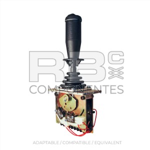 TRACTION AND DIRECTION JOYSTICK
