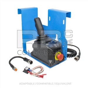CONTROL BOX COMPATIBLE GE 105289