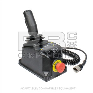 COMPLETE CONTROL BOX COMPATIBLE GE SCISS. GEN 5