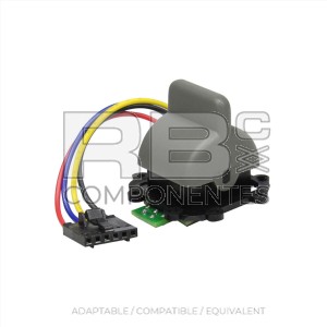 ANALOG ROCKER FOR CONTROL BOXES