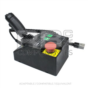 CONTROL BOX COMPATIBLE 1256727