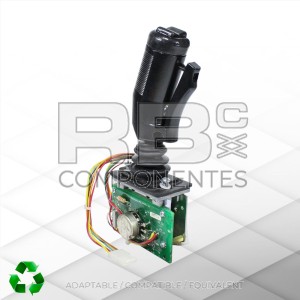 TRACT.+DIRECT. JOYSTICK C.W. GE 57890 (REPAIRED)