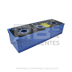 PLATFORM CONTROL BOX COMPATIBLE REF 110388