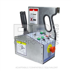 CONTROL BOX FOR  HL. COMP. 10/12 RTE YEAR2004