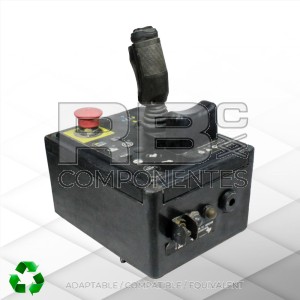 RECONDITIONED CONTROL BOX COMPATIBLE GE SCIS 71516