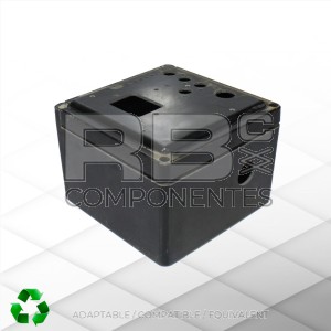 REACONDITIONED CONTROL BOX FOR GE SCISSORS