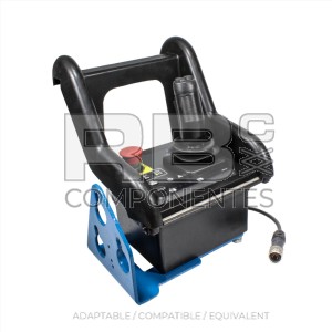 CONTROL BOX SUP. COMPATIBLE GE 78724GT