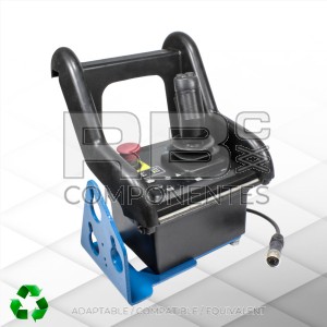 CONTROL BOX GE SLAB-GEN4B REPAIRED ADAPTA 7872