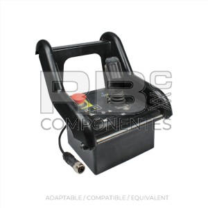 CONTROL BOX SUP. COMPATIBLE REF. GE 96409