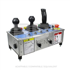 CONTROL BOX FOR 120PX COMPATIBLE HL 134P297670