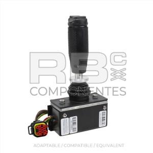 TRACTION JOYSTICK,DIRECTION ART. JL(RB VERSION)