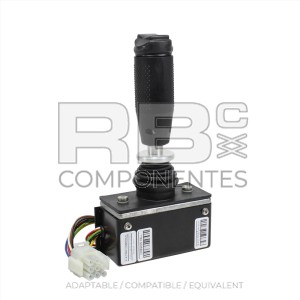 JOYSTICK FOR TRACTION AND DIRECTION COMPATIBLE ARTI. M60