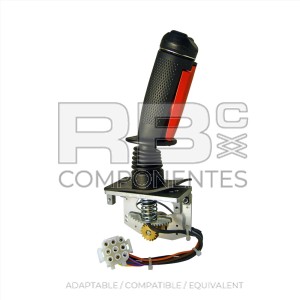 ELEVATION , TRACTION AND DIRECTION JOYSTICK