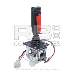 ELEVATION, TRACTION AND DIRECTION JOYSTICK
