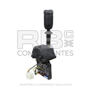 TRACTION AND DIRECTION JOYSTICK