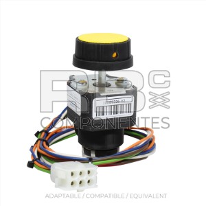 POTENTIOMETER SPEED REGULATOR JL V2