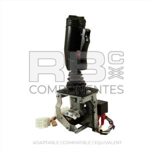 TRACTION, DIRECTION AND ELEVATION JOYSTICK