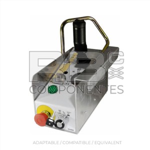 COMPLETE CONTROL BOX COMPATIBLE SJ 130574