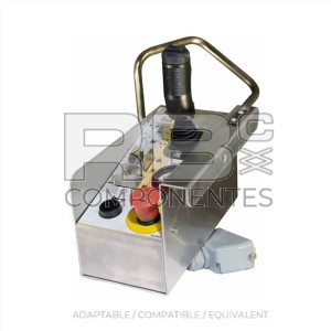 COMPLETE CONTROL BOX COMPATIBLE SJ 156879