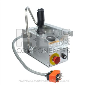 CONTROL BOX COMPATIBLE REF. SJ 310185