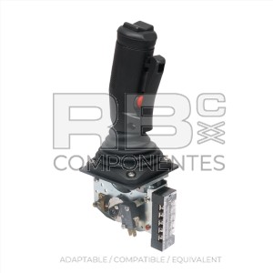 JOYSTICK TRACTION COMPATIBLE SN 302840