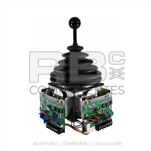 JOYSTICK 2 AXEL COMPATIBLE SN 3040379
