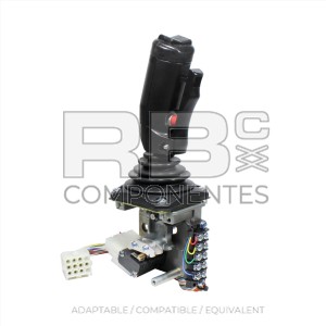TRACTION AND DIRECTION JOYSTICK