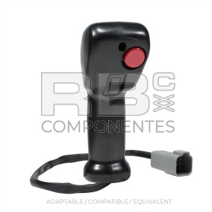 JOYSTICK PALANCA MANO AUS compatible 65.11007.00