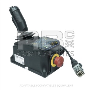 UPP CONTROL BOX AD/CO/EQ DIN 00000706