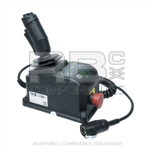 CONTROL BOX AD/CO/EQ LGM