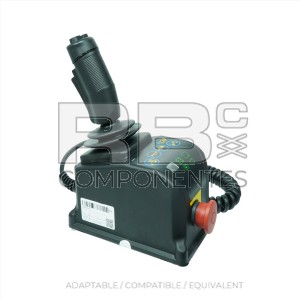UPP CONTROL BOX AD/CO/EQ DIN 00004632