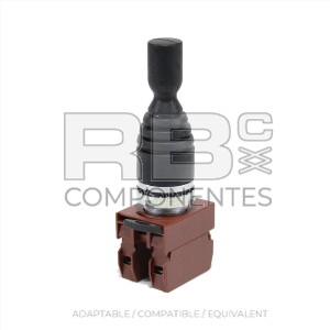 JOYSTICK 2 FIXED POSITIONS 2N O