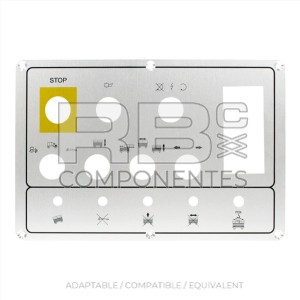TAPA CAJA MANDOS ADAPTABLE C.W. E001190 (V2)