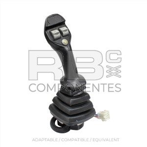 JOYSTICK 2 AXES FOR TELESCOPIC HANDLER HTL