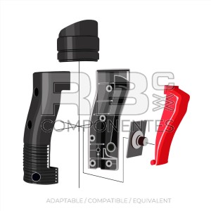 COMPLETE KIT FOR JOYSTICK OPT (V2)