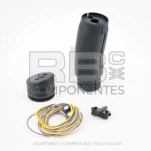 TRACTION COMPLETE HANDLE SET WITHOUT