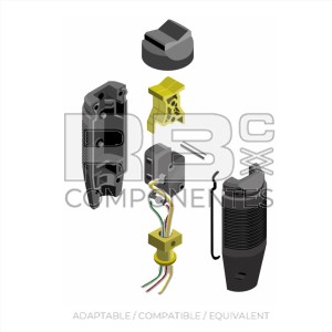 COMPLETE HANDLE SET