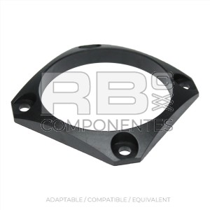 BELLOWS FRAME