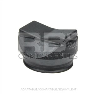 RUBBER CAP BOOT