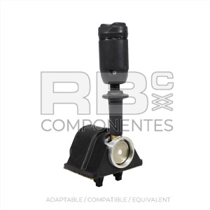 COMPLETE HANDLES KIT WITH SLIDE LOCK