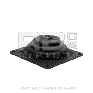 BOOT, RUBBER COMPATIBLE REF. JL 7020556