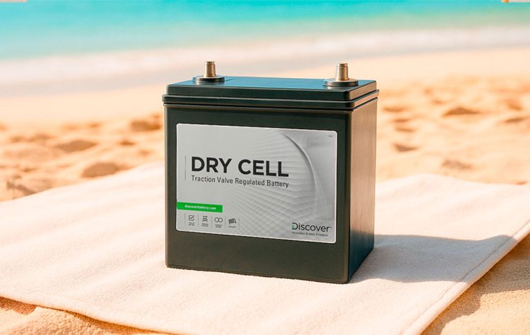 Baterías AGM para un verano SIN MANTENIMIENTO